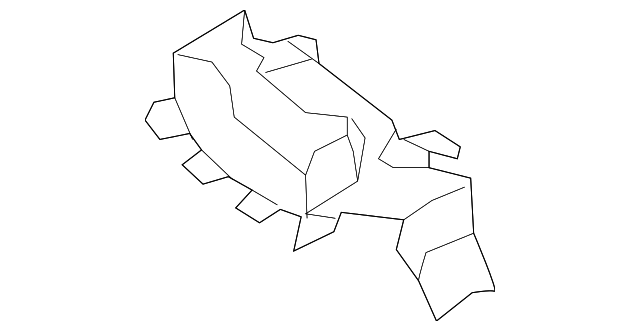 G4386-1PAMA BRACKET