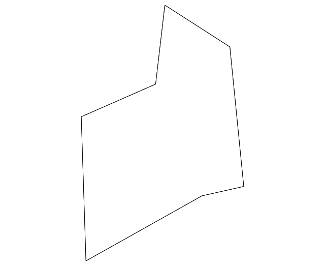 G6237-1PAMA FRONT FLOOR PAN REINFORCEMENT, LEFT