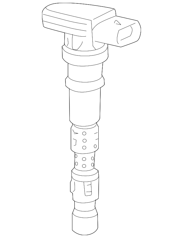 022-905-715 IGNITION COIL