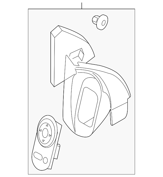 8475085Z01 COVER, RIGHT