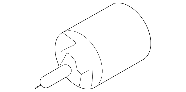 23343-JF00B Деталь SOLENOID