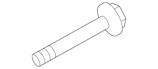 081A1-0451A Деталь STARTER MOUNT BOLT