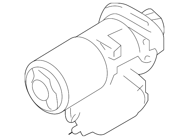 23300-JF00C Деталь STARTER