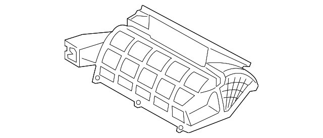 97121-3R000 INTAKE CASE