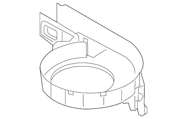 97112-3S001 LOWER CASE