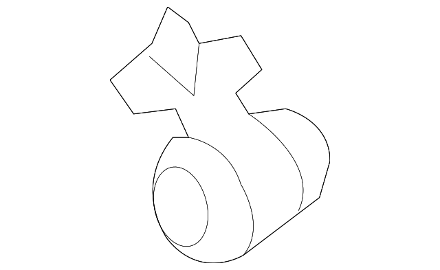 92559WL000 Деталь PIPE ASSY CLAMP