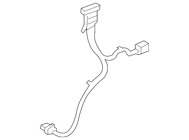 10327460 Деталь WIRE HARNESS