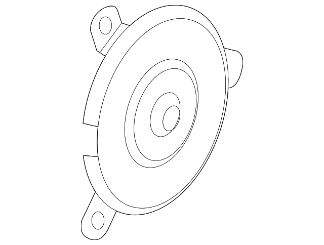 10327439 Деталь HEAT SHIELD, RIGHT