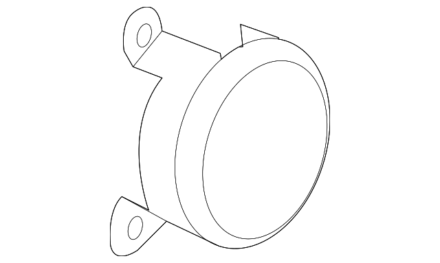 10327438 Деталь HEAT SHIELD, LEFT