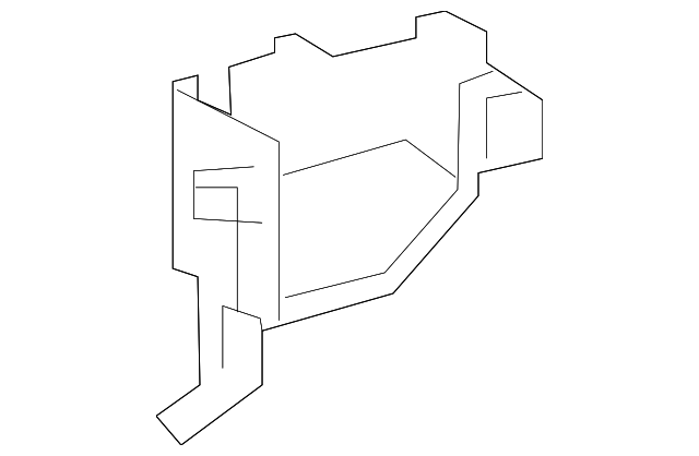 82663-48050 SIDE COVER