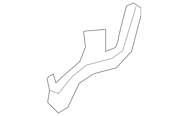 82715-0E550 RELAY BOX BRACKET