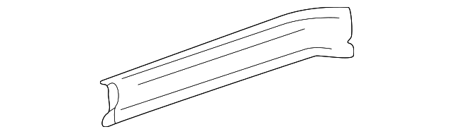 4262096 SPARE BRACKET