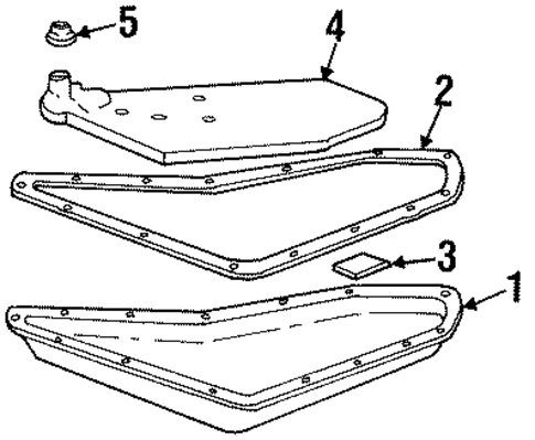 Skylark TRANSAXLE PARTS