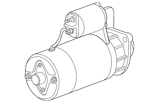 12-41-2-354-693 Деталь STARTER