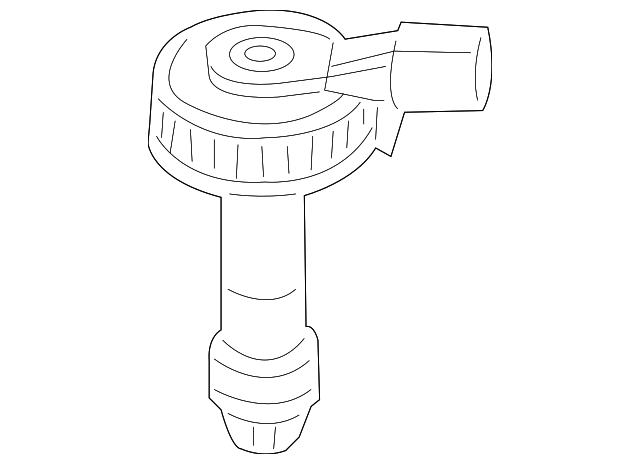 7L8-611-349 Деталь RESERVOIR CAP