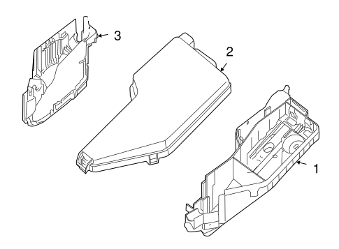 Altima FUSE & RELAY