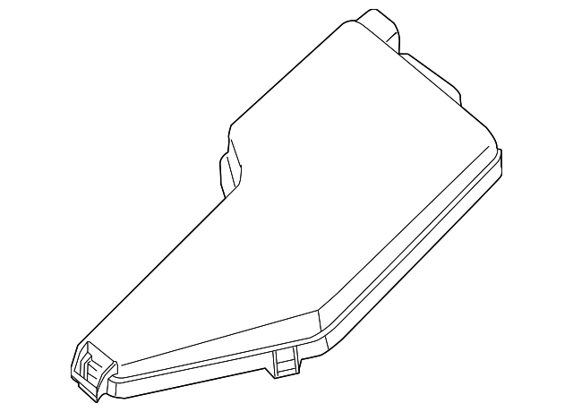 24382-JA00C Деталь TOP COVER