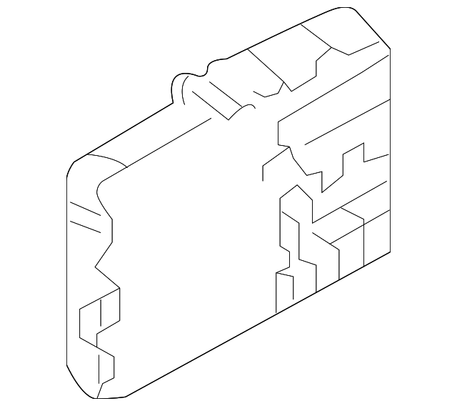 95977268 JUNCTION BLOCK