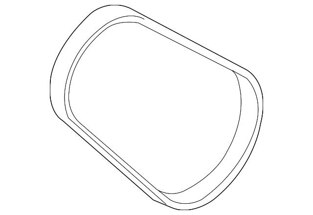 25212-2GGB0 DRIVE BELT
