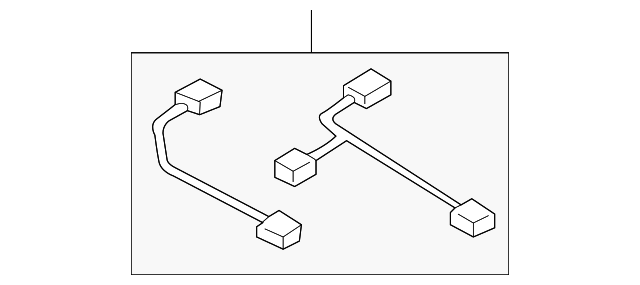 87019-CD012 Деталь WIRE HARNESS
