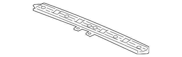 62140-TG7-A00ZZ Деталь ARCH D, ROOF