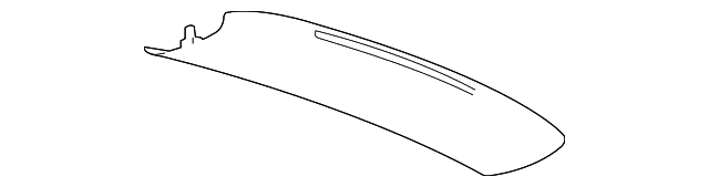15820951 TRIM PANEL