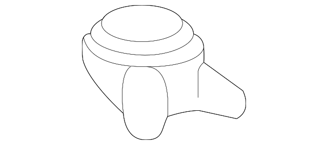 84667-2C000 Деталь HINGE, RIGHT