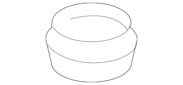 84666-2C000 Деталь HINGE, LEFT
