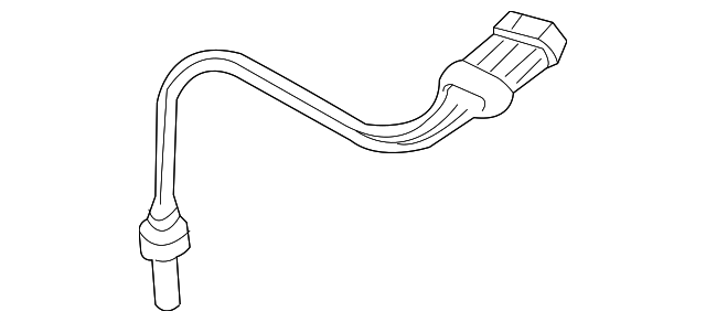 12639692 Деталь RR OXYGEN SENSOR