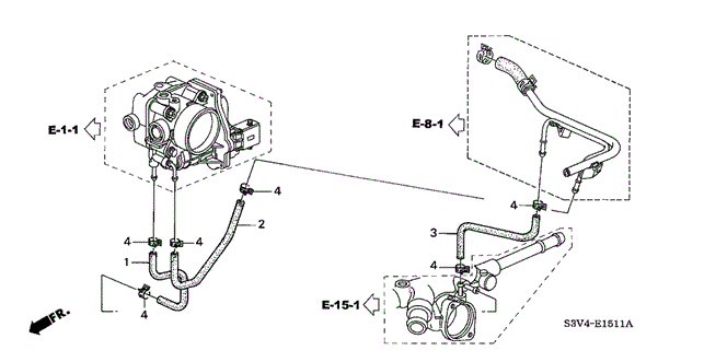 MDX WATER HOSE (2)