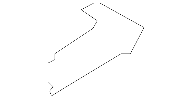 TD11-71-14ZB Деталь UPPER REINF, LEFT