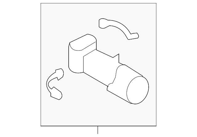 6L8Z-3511-B Деталь FLANGE