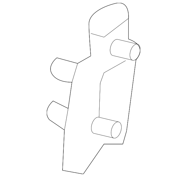 87608-3NF1A Деталь SWITCH COVER