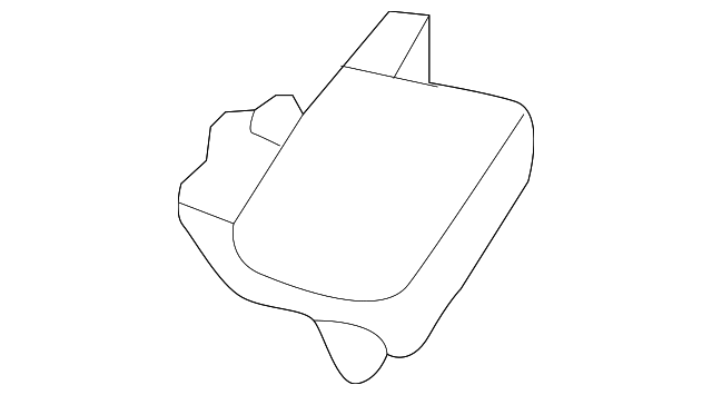 98856-9RA0A Деталь OCCUPANT MODULE
