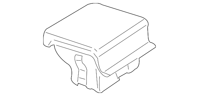 8D0-857-961-A-4SM ASHTRAY