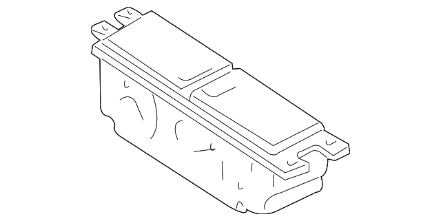 8D0-862-533-AQ4 CUP HOLDER