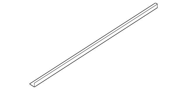 8371982Z00 Деталь BELT W'STRIP, RIGHT