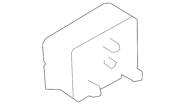 64176AE000 Деталь SEAT SWITCH, LEFT