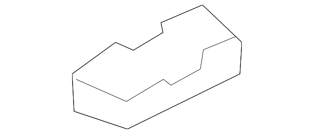 64143AE010LL Деталь ADJUST KNOB, LEFT
