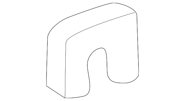 338702 Деталь SHIM, LEFT