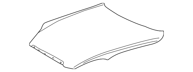 53301-24050 HOOD