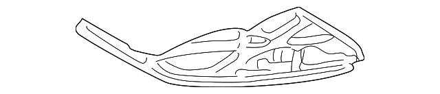 53341-24080 Деталь INSULATOR
