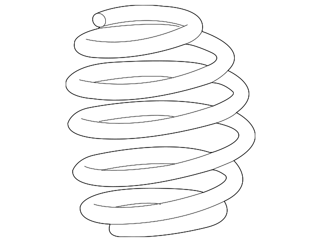 20901081 SPRING, RIGHT