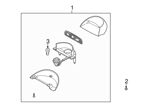Optima BULBS - CHASSIS 5