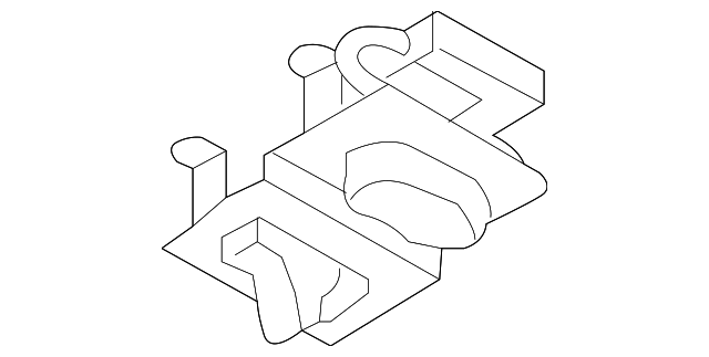 25450-5Y710 Деталь SUNROOF SWITCH