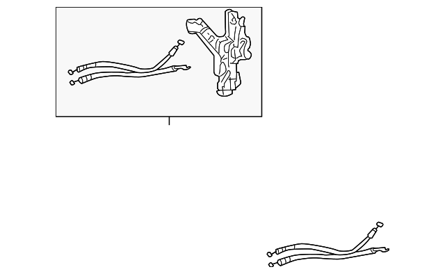 69030-50251 LOCK, RIGHT
