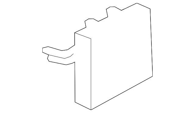 20945510 Деталь EVAPORATOR CORE