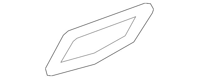 25952882 AIR INLET SEAL