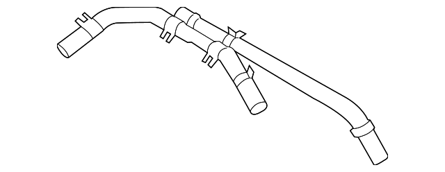 59120-1U350 Деталь VACUUM HOSE