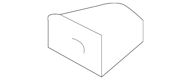 -W714711-S439 BEZEL RETAINER